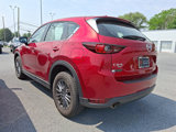 Used 2021 MAZDA CX-5 Sport image 3