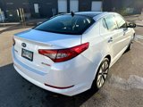 Used 2012 Kia Optima SX w/ Premium Pkg image 3