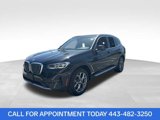 Used 2022 BMW X3 xDrive30i w/ Premium Package 2 (ZPA) image 1