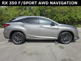 Used 2019 Lexus RX 350 F Sport image 2