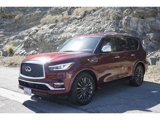 Used 2022 INFINITI QX80 Sensory w/ All-Season Package image 4