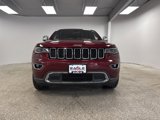 Used 2018 Jeep Grand Cherokee Limited w/ Luxury Group II image 4