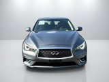 Used 2020 INFINITI Q50 Luxe image 2