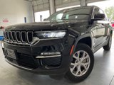 Used 2022 Jeep Grand Cherokee Limited image 3