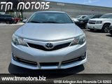 Used 2012 Toyota Camry SE image 2