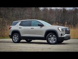 New 2025 GMC Terrain Elevation image 2