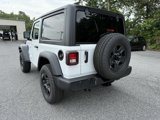 New 2025 Jeep Wrangler Sport image 5