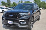 Used 2020 Ford Explorer ST w/ Premium Technology Package image 4