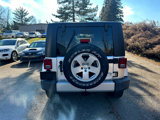 Used 2010 Jeep Wrangler Unlimited Sahara w/ Trailer Tow Group image 4