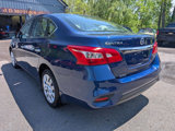 Used 2017 Nissan Sentra S image 4
