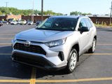 Used 2021 Toyota RAV4 LE image 2