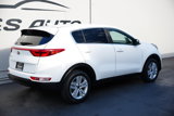 Used 2018 Kia Sportage LX image 4