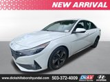 Used 2022 Hyundai Elantra Limited w/ Cargo Package image 3