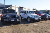 Used 2014 Jeep Wrangler Unlimited Sahara w/ Connectivity Group image 4