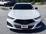 Used 2021 Acura TLX w/ Technology Package image 2