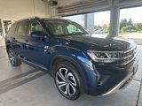 Certified 2021 Volkswagen Atlas SEL Premium image 1