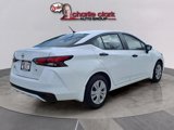 Certified 2025 Nissan Versa S w/ Trunk Package image 5