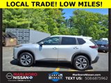 Certified 2022 Nissan Rogue SV image 2