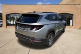Used 2022 Hyundai Tucson Blue image 3