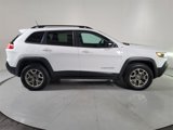 Used 2022 Jeep Cherokee Trailhawk image 3