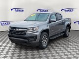 Used 2021 Chevrolet Colorado W/T w/ Custom Special Edition image 2