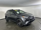 Used 2018 Toyota RAV4 SE image 2