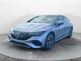 Used 2024 Mercedes-Benz EQE 350+ 4MATIC Sedan image 3