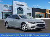 Used 2018 Chevrolet Malibu LS image 1