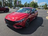 Used 2022 Hyundai Elantra N Line image 5