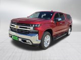 Used 2020 Chevrolet Silverado 1500 LTZ w/ LTZ Premium Package image 2