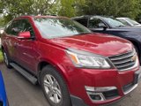 Used 2013 Chevrolet Traverse LT w/ LPO, 'HIT The Road' Package image 2
