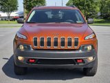 Used 2015 Jeep Cherokee Trailhawk w/ Cold Weather Group image 3