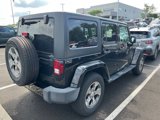 Used 2018 Jeep Wrangler Unlimited Sahara image 3