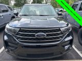 Used 2021 Ford Explorer XLT image 2