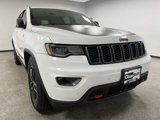 Used 2017 Jeep Grand Cherokee Trailhawk w/ Trailhawk Luxury Group image 2