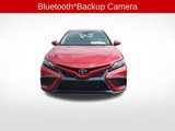 Used 2022 Toyota Camry SE image 2
