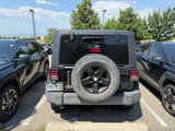 Used 2011 Jeep Wrangler Unlimited Sport image 6