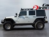 Used 2011 Jeep Wrangler Unlimited Sport image 2