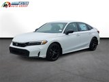 New 2025 Honda Civic Sport image 2
