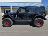 Used 2022 Jeep Wrangler Unlimited Rubicon w/ Steel Bumper Group image 3