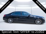 Used 2015 Mercedes-Benz S 550 Sedan image 3