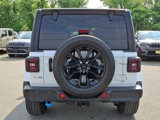 Certified 2022 Jeep Wrangler Unlimited Sahara w/ Cold Weather Group image 5