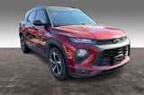 Used 2022 Chevrolet TrailBlazer RS image 2