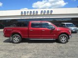 Used 2016 Ford F150 4x4 SuperCrew image 4