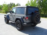 Used 2023 Jeep Wrangler Sport image 3