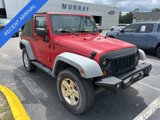 Used 2010 Jeep Wrangler Sport image 2