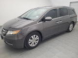 Used 2015 Honda Odyssey EX-L image 2