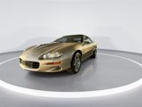Used 2000 Chevrolet Camaro Z28 w/ SS Performance/Appearance Pkg image 4