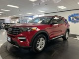 Used 2021 Ford Explorer XLT w/ Equipment Group 202A image 6