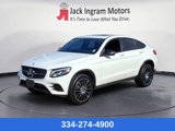 Used 2019 Mercedes-Benz GLC 300 4MATIC Coupe image 1